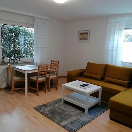 Ferienwohnung An Der Selde Fuer 4 Personen Northeim Exterior photo