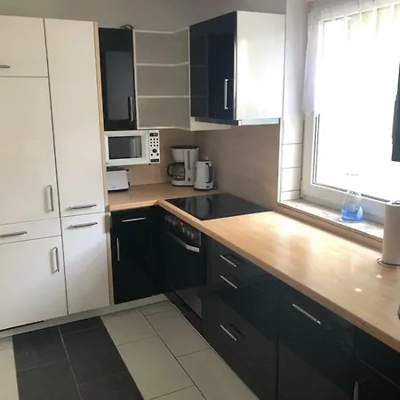 Ferienwohnung An Der Selde Fuer 4 Personen Northeim Exterior photo