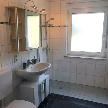Ferienwohnung An Der Selde Fuer 4 Personen Northeim Exterior photo
