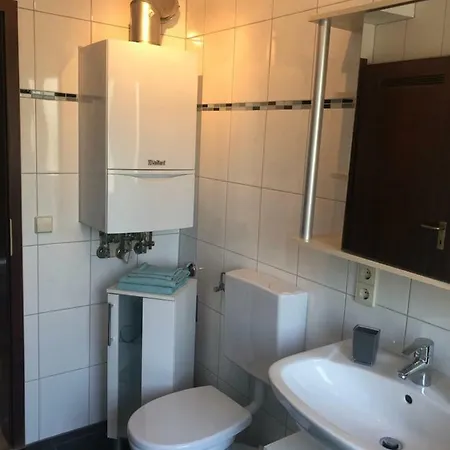 Ferienwohnung An Der Selde Fuer 4 Personen Northeim Exterior photo