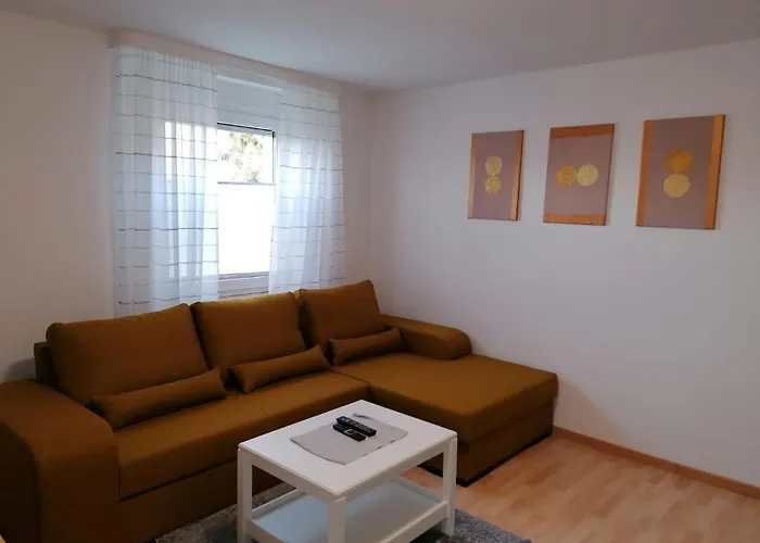 Ferienwohnung An Der Selde Fuer 4 Personen