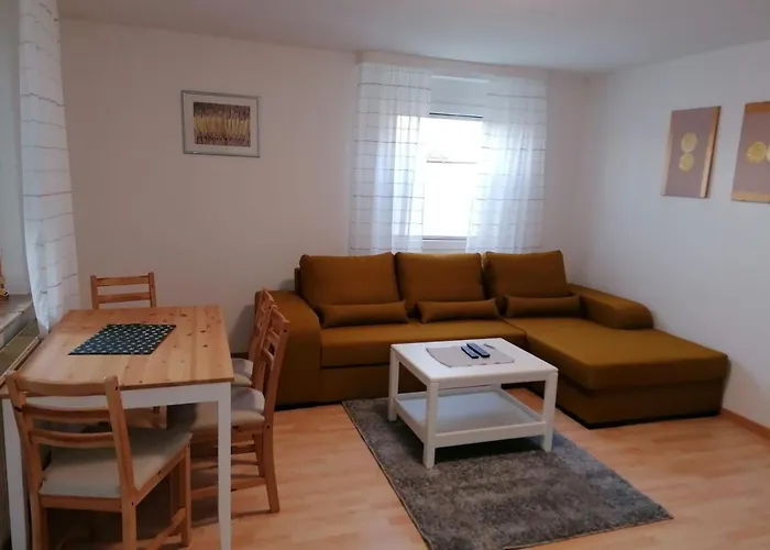 Ferienwohnung An Der Selde Fuer 4 Personen