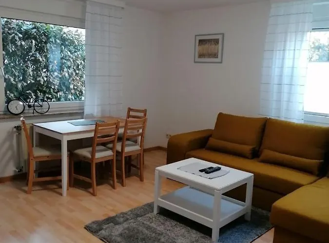 Ferienwohnung An Der Selde Fuer 4 Personen