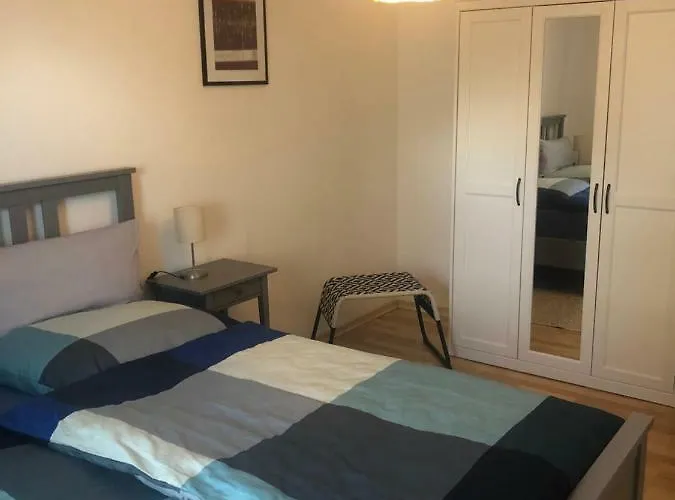 Ferienwohnung An Der Selde Fuer 4 Personen